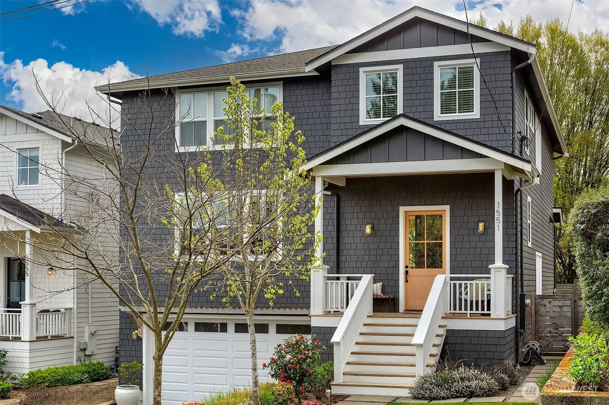 1551 NE 91st Street, Seattle, WA 98115 - #1