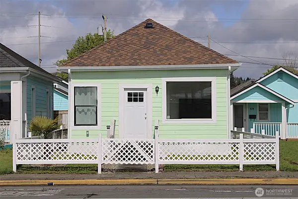 616 W 1st Street, Aberdeen, WA 98520