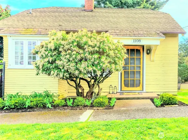 1108 S 43rd Street, Tacoma, WA 98418