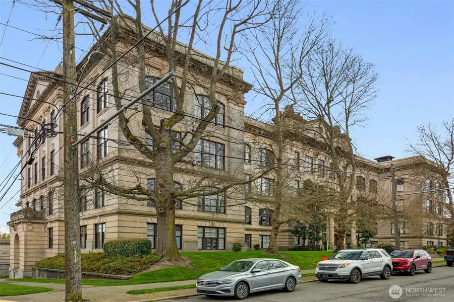 201 Galer Street #436, Seattle, WA 98109 - #2