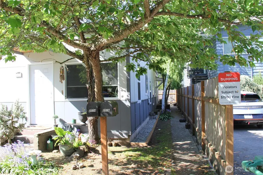 2110 NE 85th Street, Seattle, WA 98115 - #2