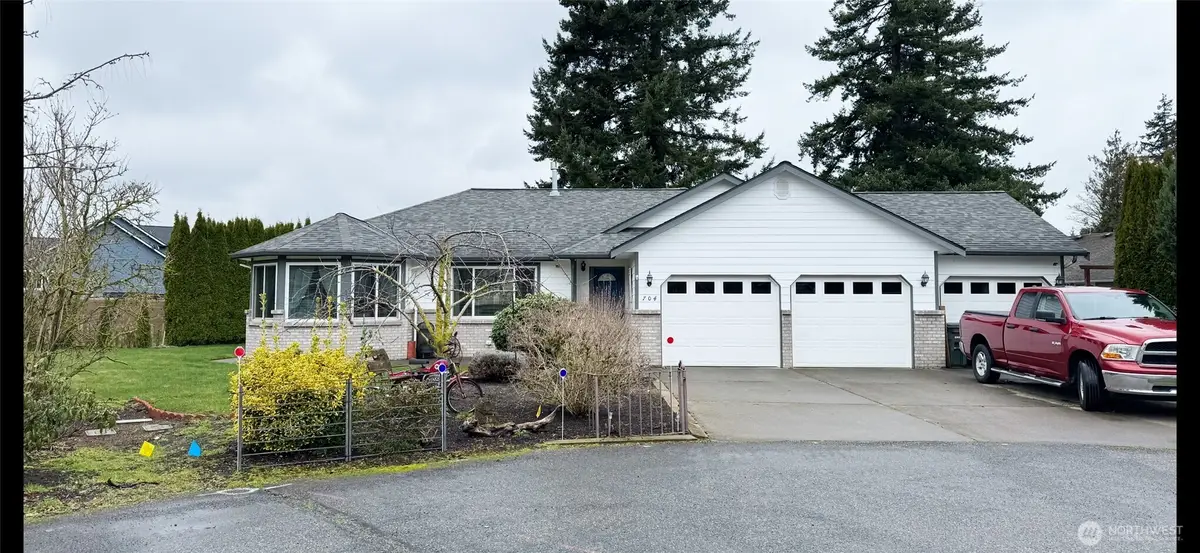704 W Buena Drive, Lynden, WA 98264 - #1