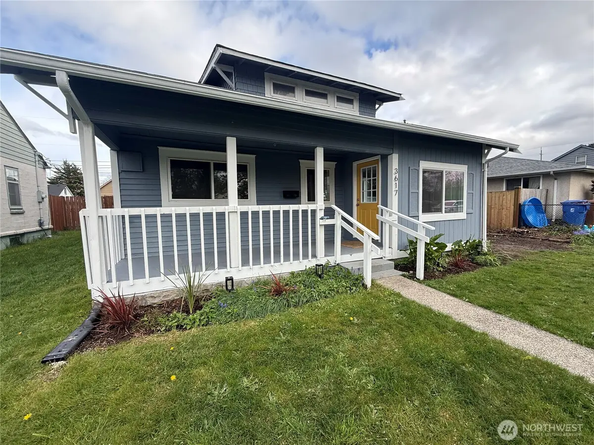 3617 S Cushman, Tacoma, WA 98418 - #1
