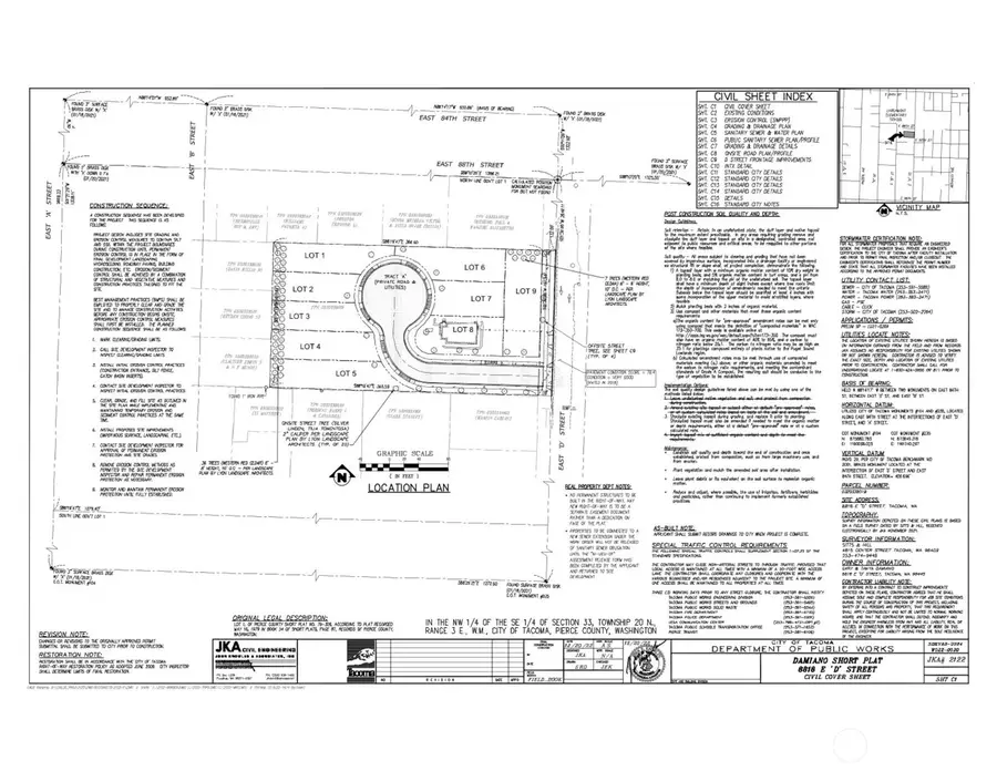 8818 E D Street, Tacoma, WA 98445 - #3