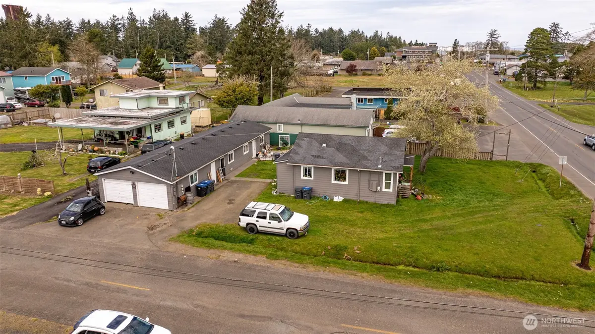 605 N Montesano Street, Westport, WA 98595 - #1