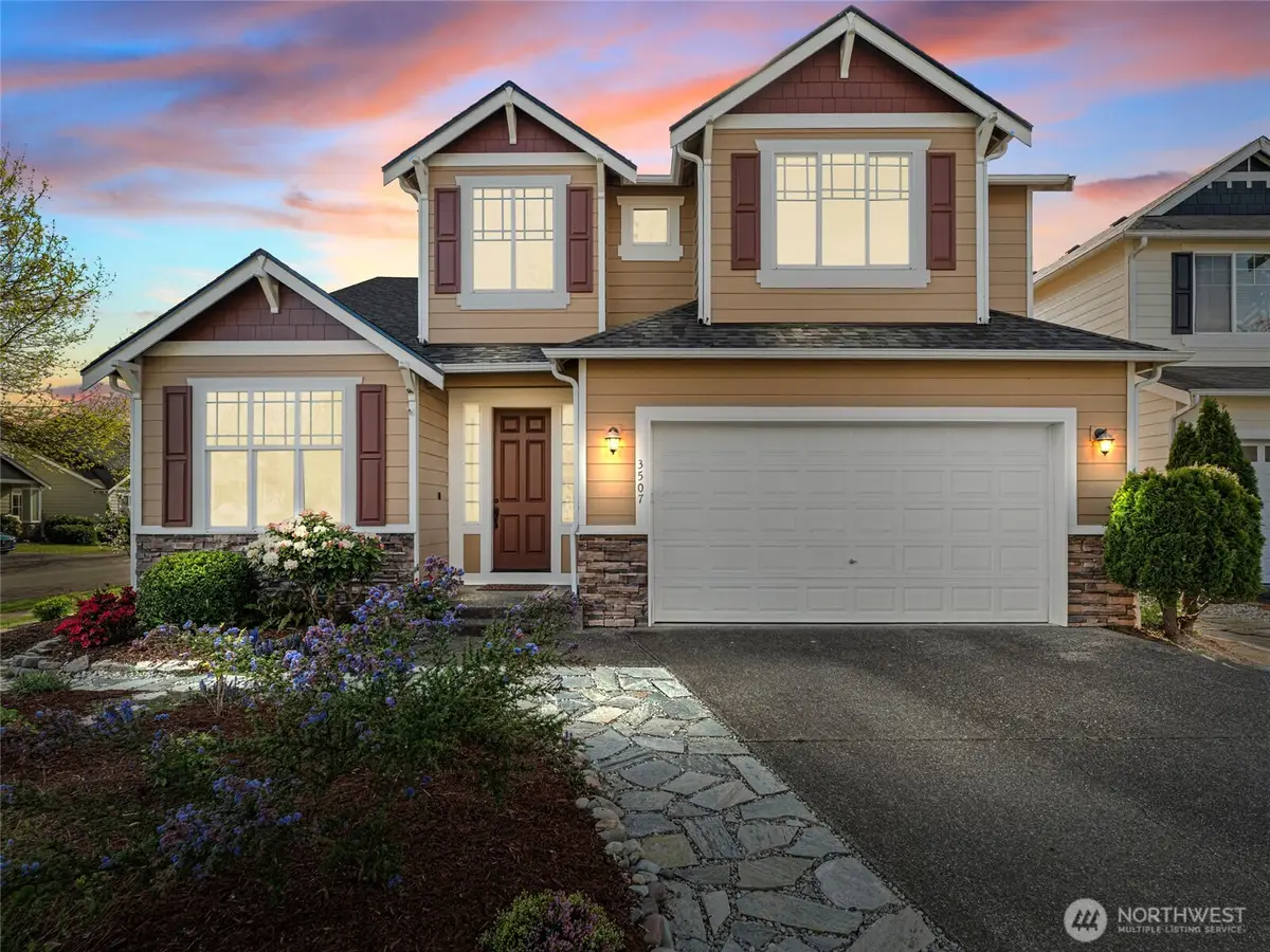 3507 Becket Street Ne, Lacey, WA 98516 - #1