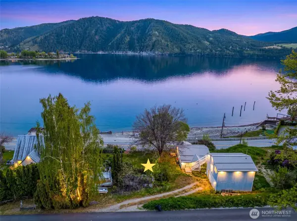 0 Manson Boulevard, Manson, WA 98831