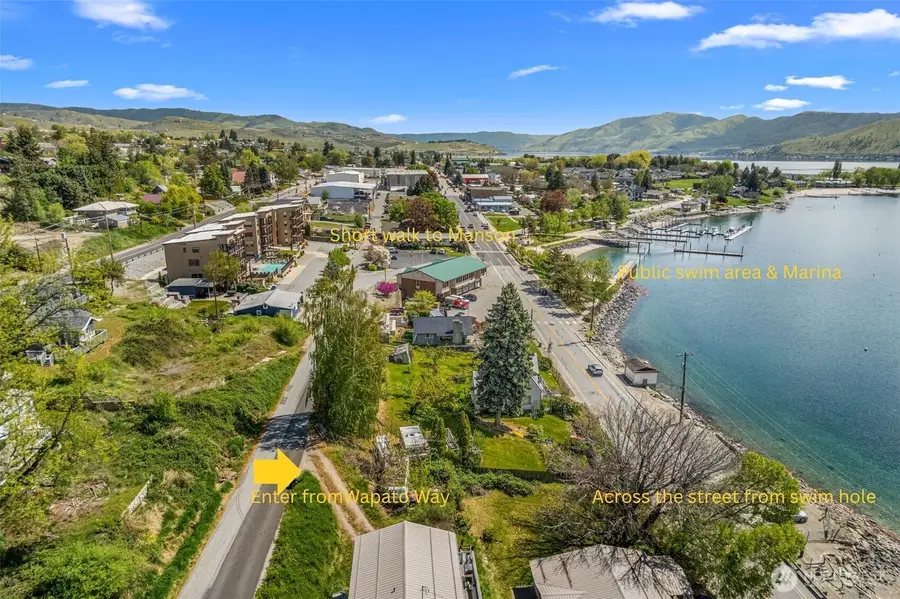 0 Manson Boulevard, Manson, WA 98831 - #3