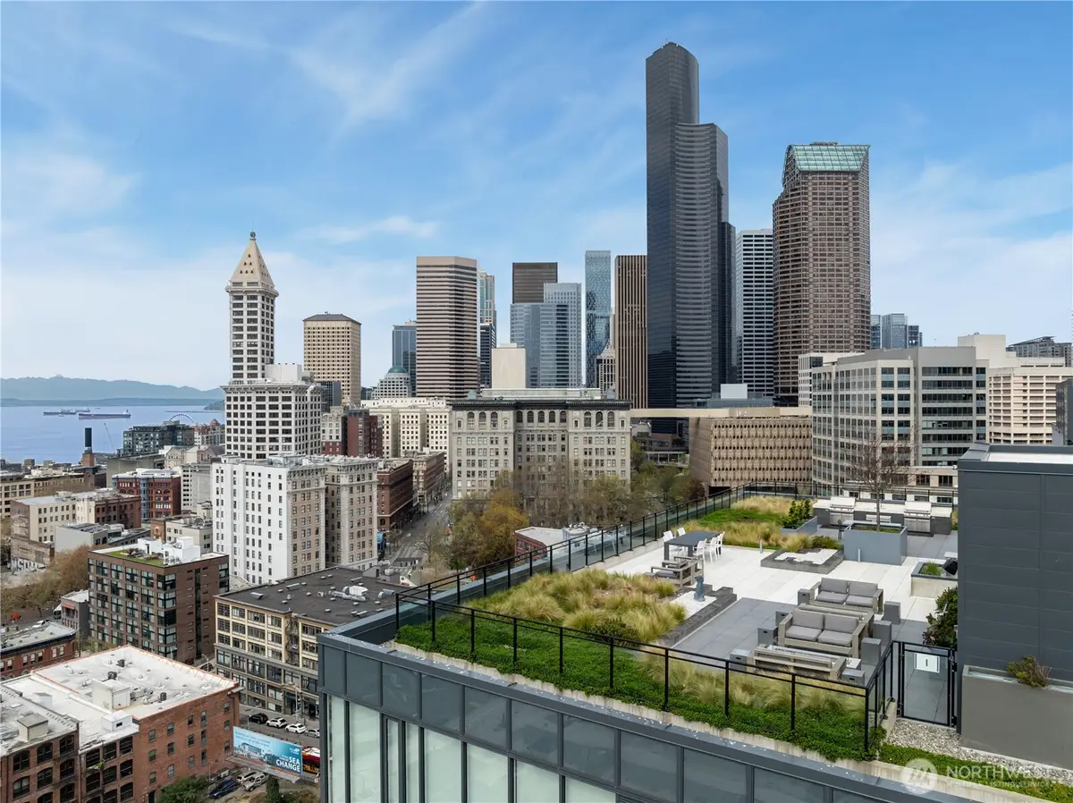 450 S Main Street #1205, Seattle, WA 98104 - #1