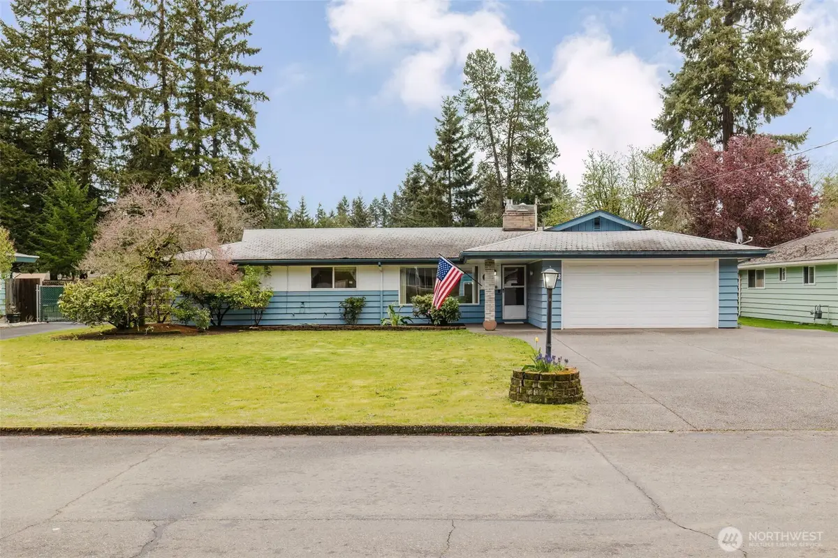 2593 Pine Tree Drive, Port Orchard, WA 98366 - #1