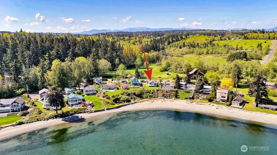 1671 Oak Bay Road, Port Hadlock, WA 98339 - #2