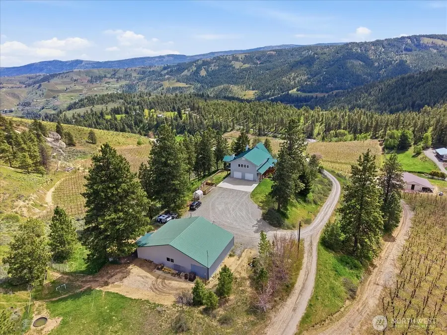2612 Halvorson Canyon Road, Wenatchee, WA 98801 - #3