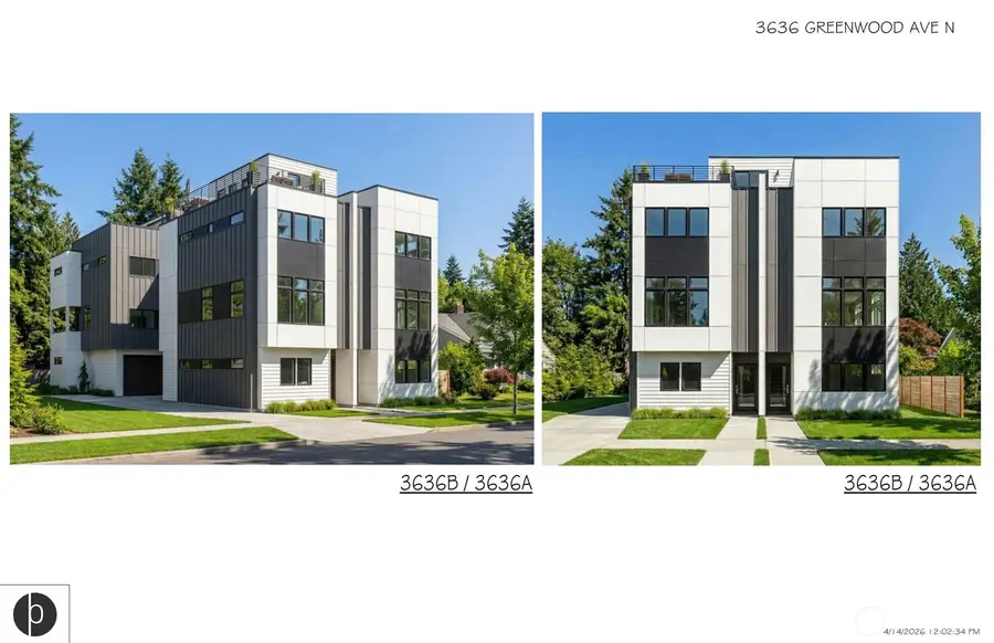 3636 Greenwood Avenue N #B, Seattle, WA 98103 - #3