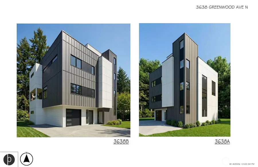 3638 Greenwood Avenue N #B, Seattle, WA 98103 - #3