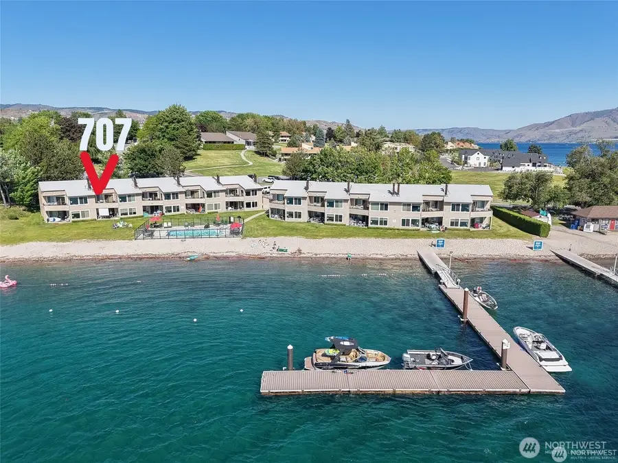 1 Lakeside 707-n, Manson, WA 98831 - #2