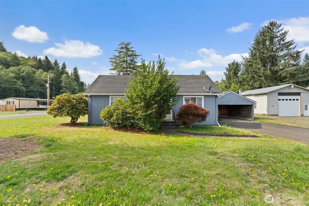 1206 W 4th Street, South Bend, WA 98586 - #1