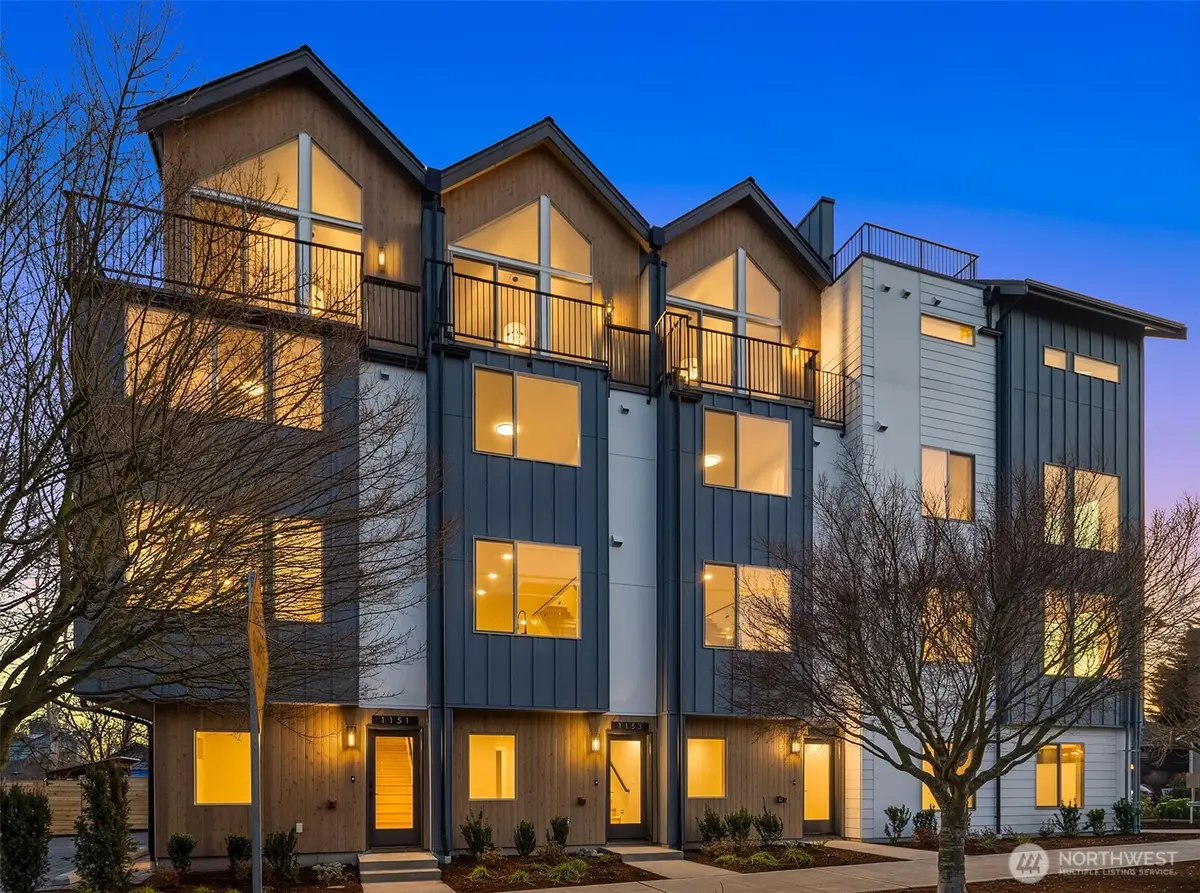 1153 NW 58th Street, Seattle, WA 98107 - #1