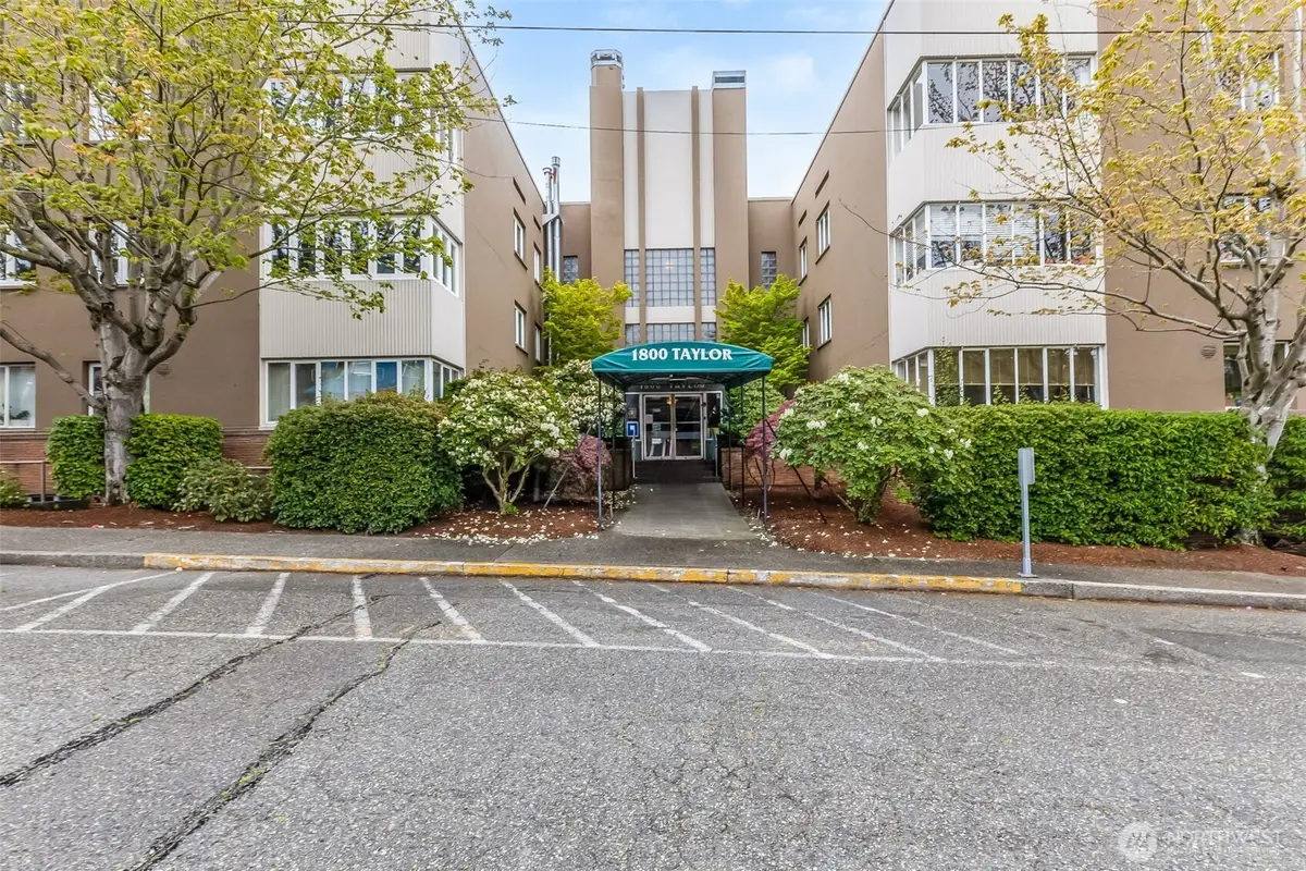 1800 Taylor Avenue N #305, Seattle, WA 98109 - #1