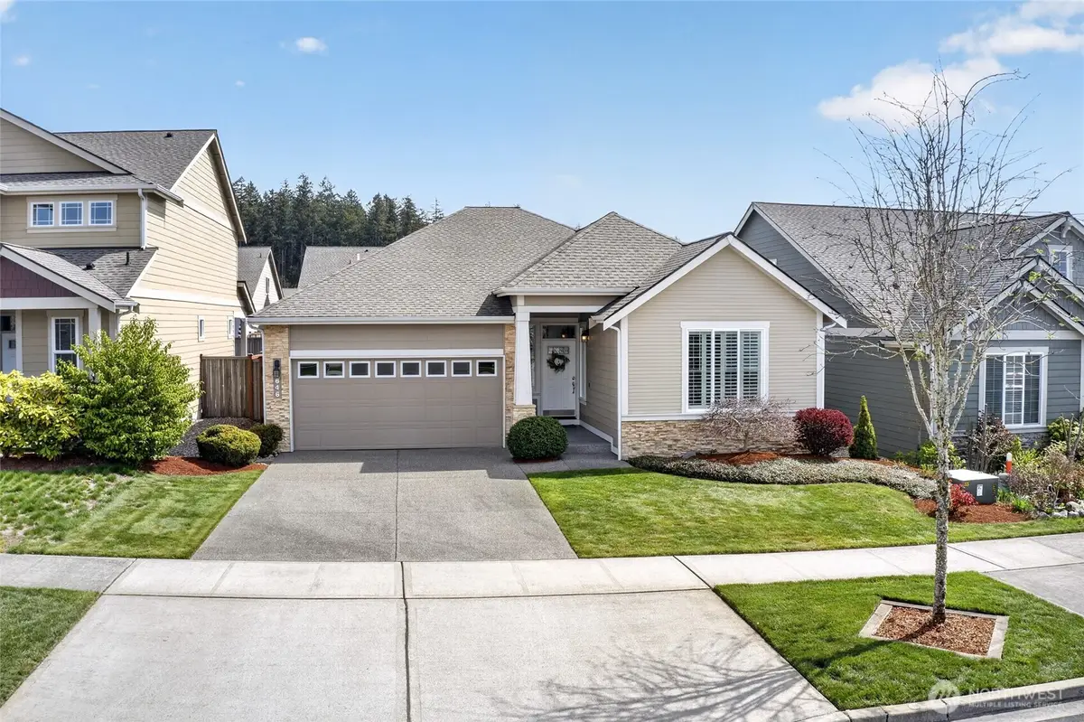 646 Mandee Street Se, Lacey, WA 98513 - #1