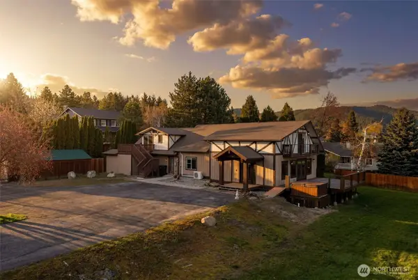 10285 Ski Hill Drive, Leavenworth, WA 98826