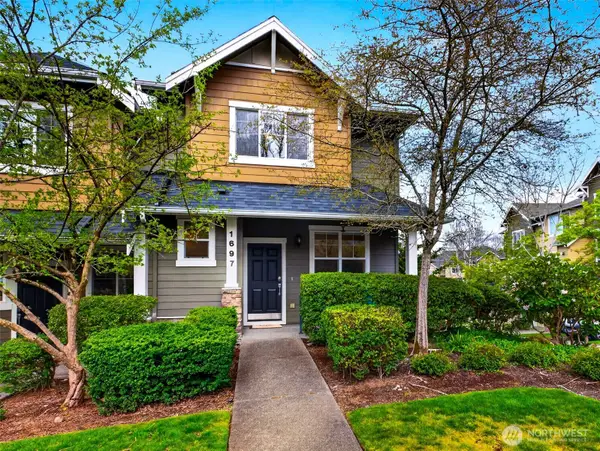 1697 NE Juneberry Street, Issaquah, WA 98029