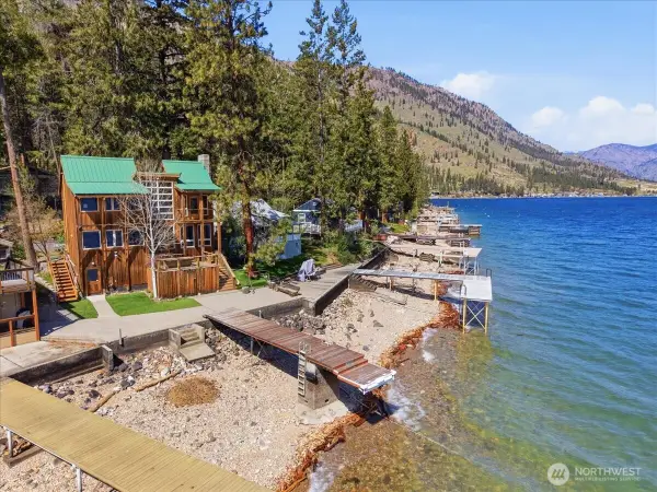 12632 S Lakeshore Road, Chelan, WA 98816
