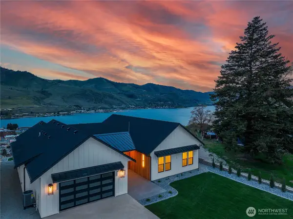 548 Harvest Ridge Drive, Chelan, WA 98816