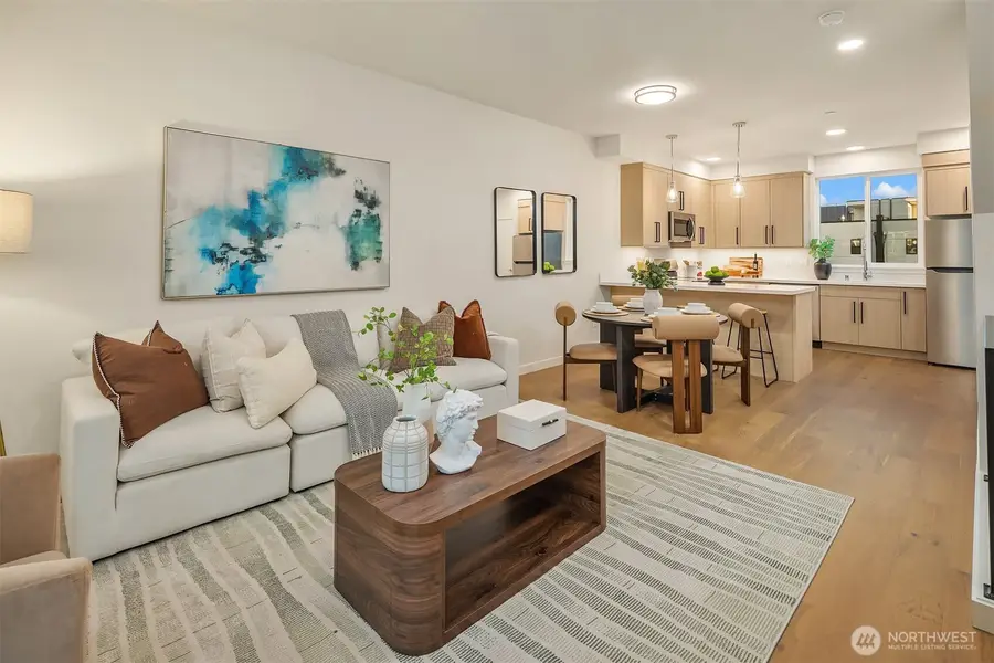 105 NW 39th Street #B, Seattle, WA 98107 - #3