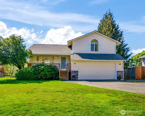 5108 70th Drive Ne, Marysville, WA 98270