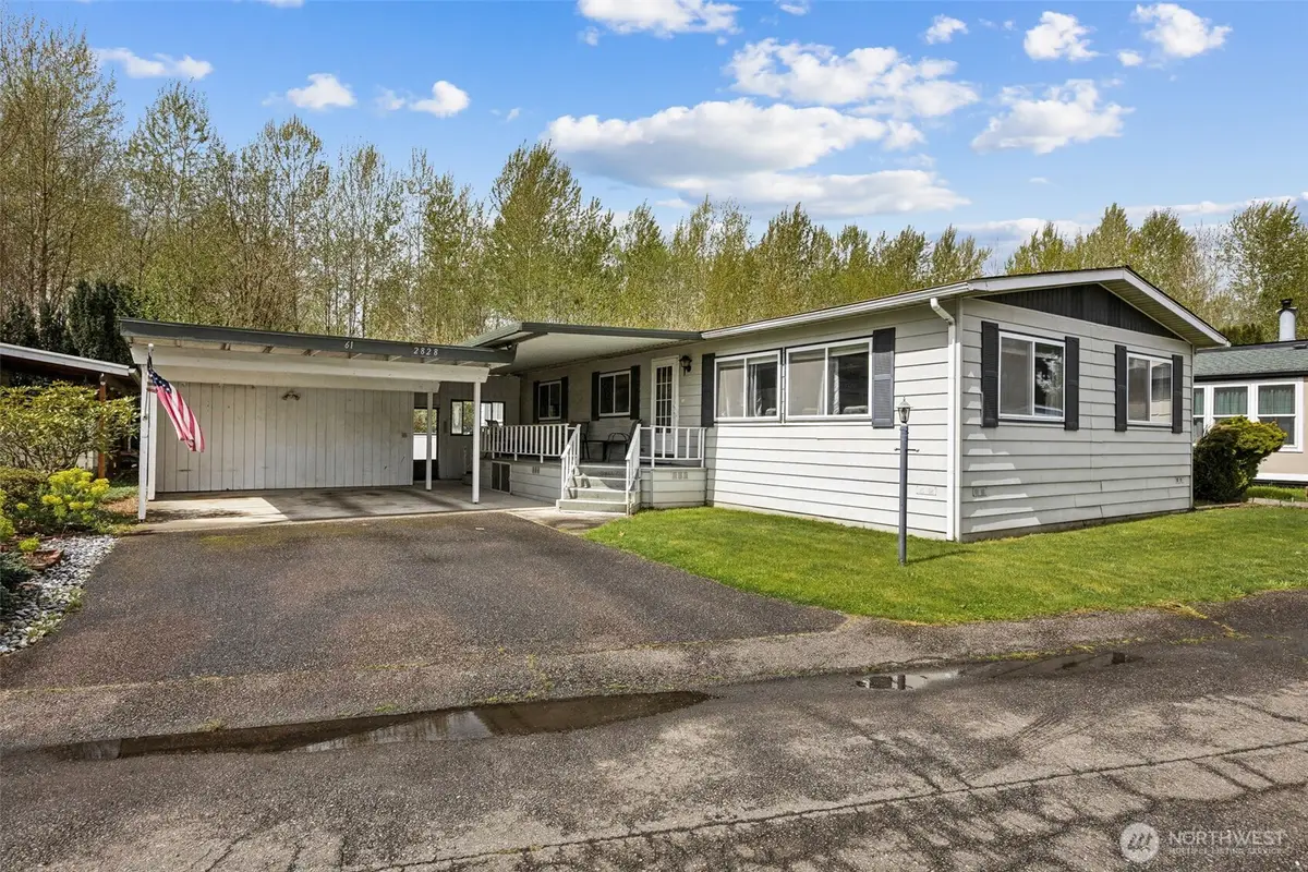 2828 34th Avenue Ct E #61, Tacoma, WA 98443 - #1