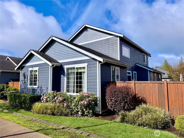 4709 Stonegate Street Se, Lacey, WA 98503