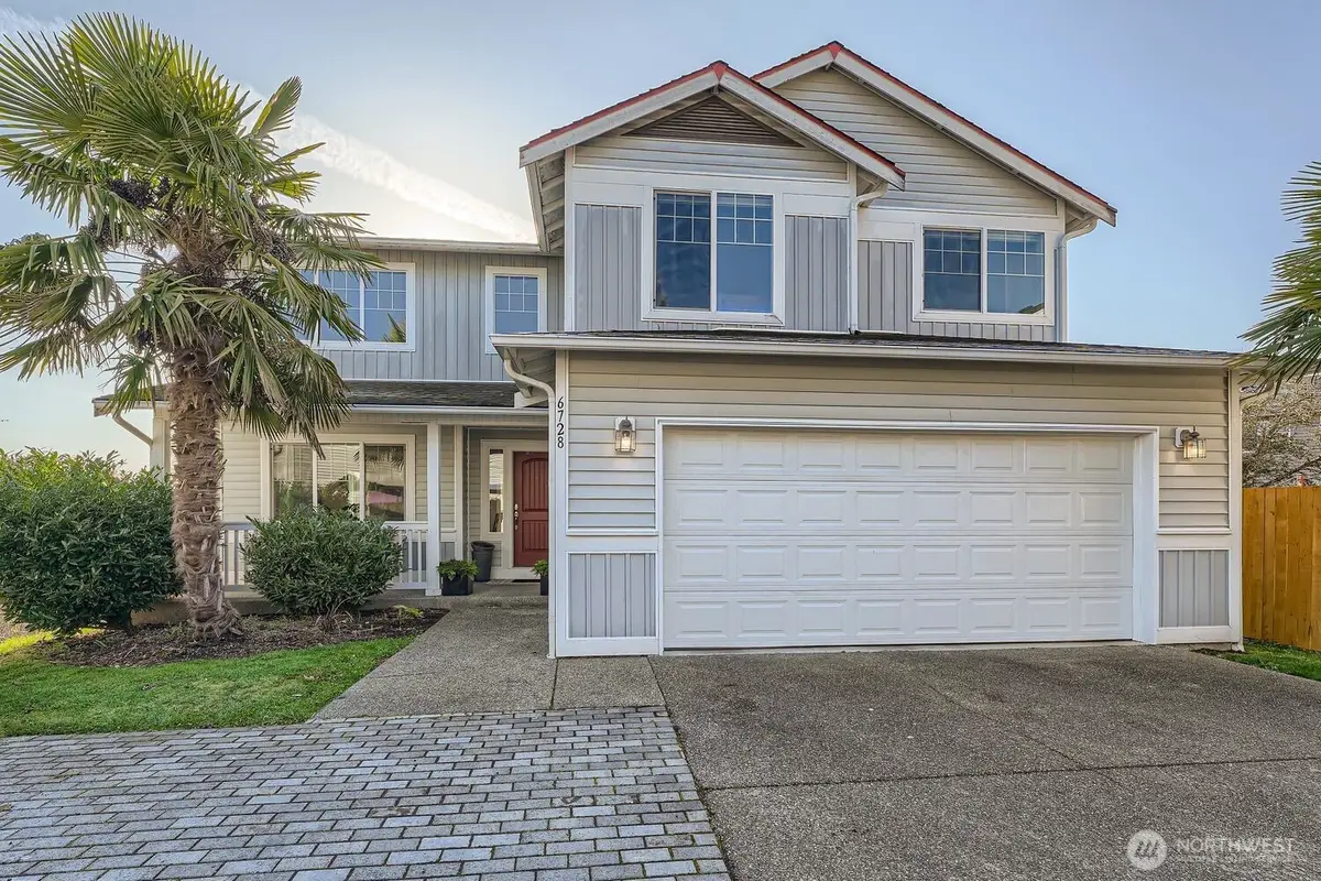 6728 149th Street Ct E, Puyallup, WA 98375 - #1