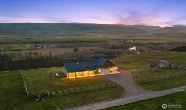 1561 Bitterbrush Drive, Ellensburg, WA 98926