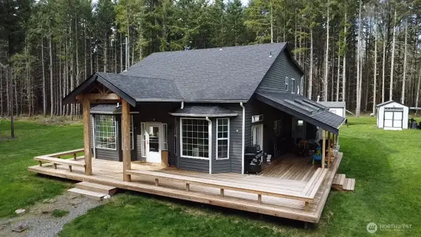 14640 164th Lane Se, Rainier, WA 98576