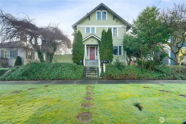 107 W 4th Street, Aberdeen, WA 98520