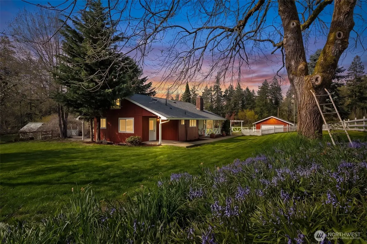 18110 Roberts Road Nw, Vaughn, WA 98394 - #1