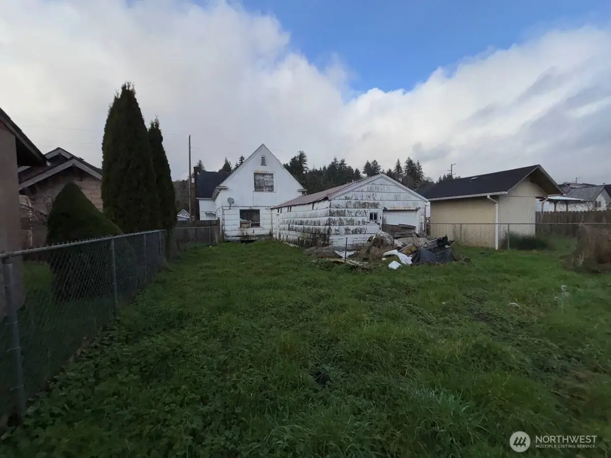 428 Eklund Avenue, Hoquiam, WA 98550 - #1