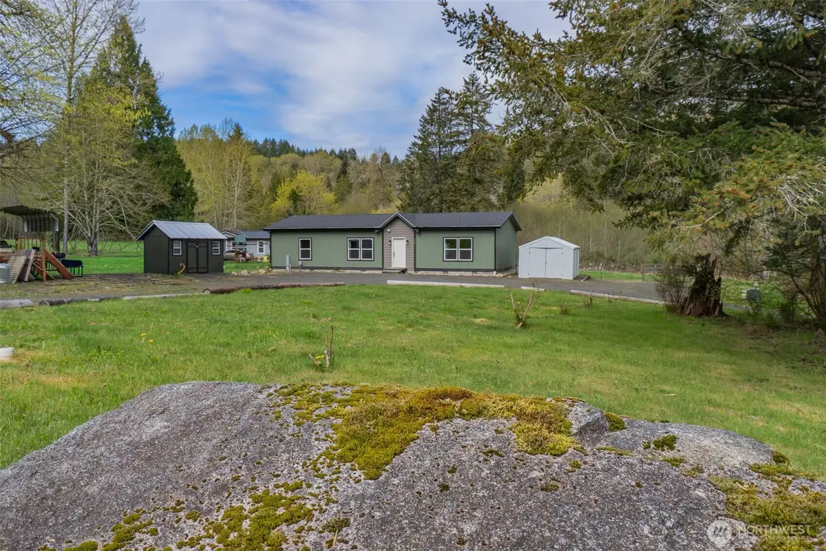 181 E Union Ridge Road, Union, WA 98592 - #1