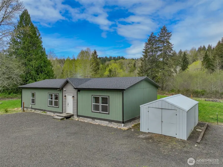181 E Union Ridge Road, Union, WA 98592 - #2