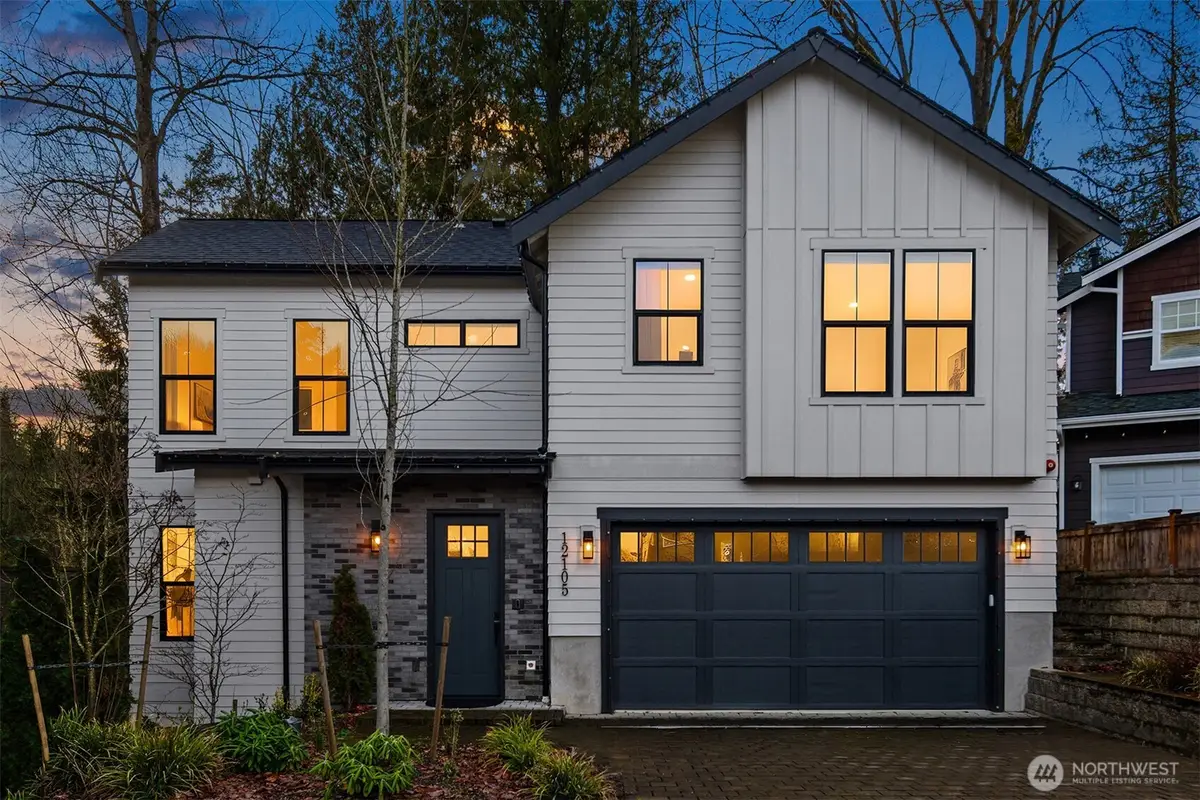 12105 NE 105th Street, Kirkland, WA 98033 - #1