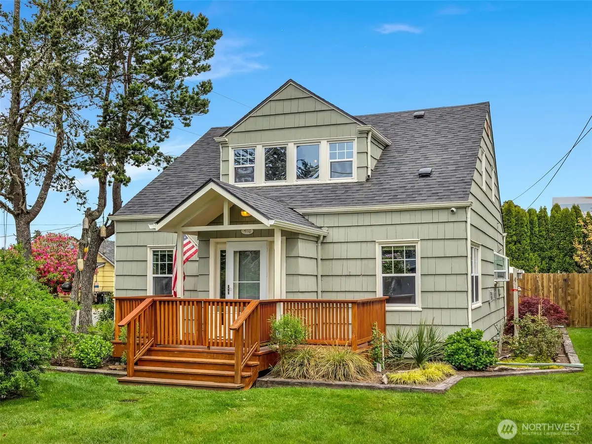 4116 L Place, Seaview, WA 98644 - #1
