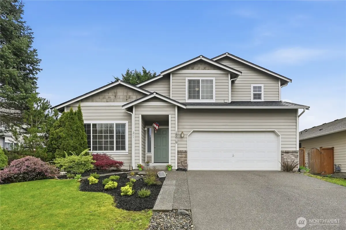 18819 89th Avenue E, Puyallup, WA 98375 - #1