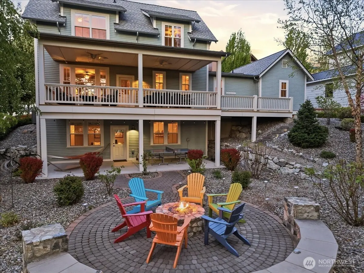 216 Porcupine Lane, Chelan, WA 98816 - #1