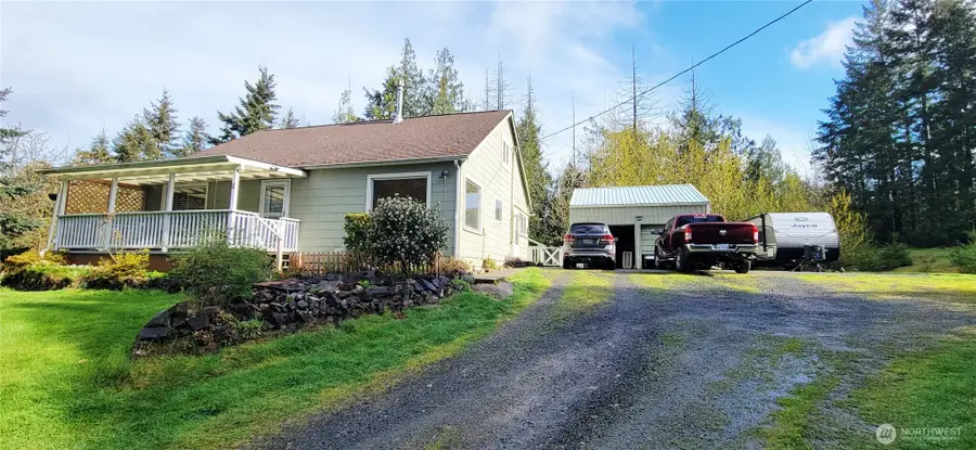 3550 W Shelton Matlock Road, Shelton, WA 98584 - #2