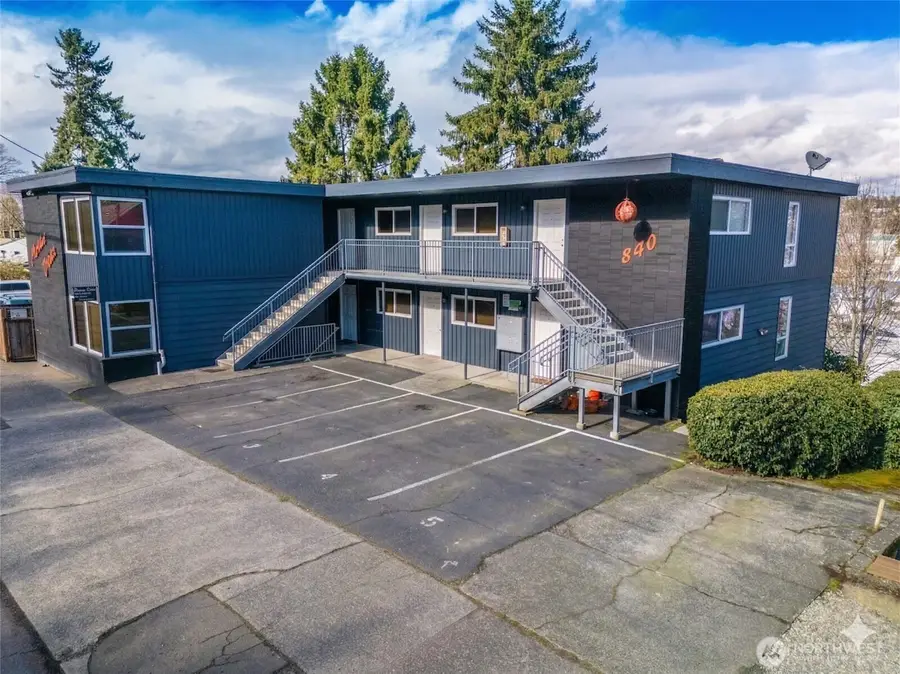 840 W Nickerson Street, Seattle, WA 98119 - #2