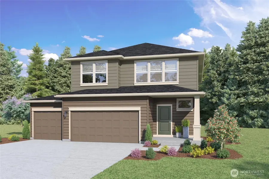 563 Hann Street #9, Buckley, WA 98321 - #2