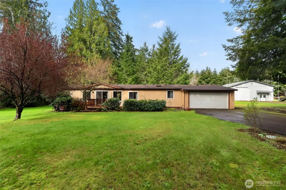 321 SE Evergreen Drive, Shelton, WA 98584 - #1