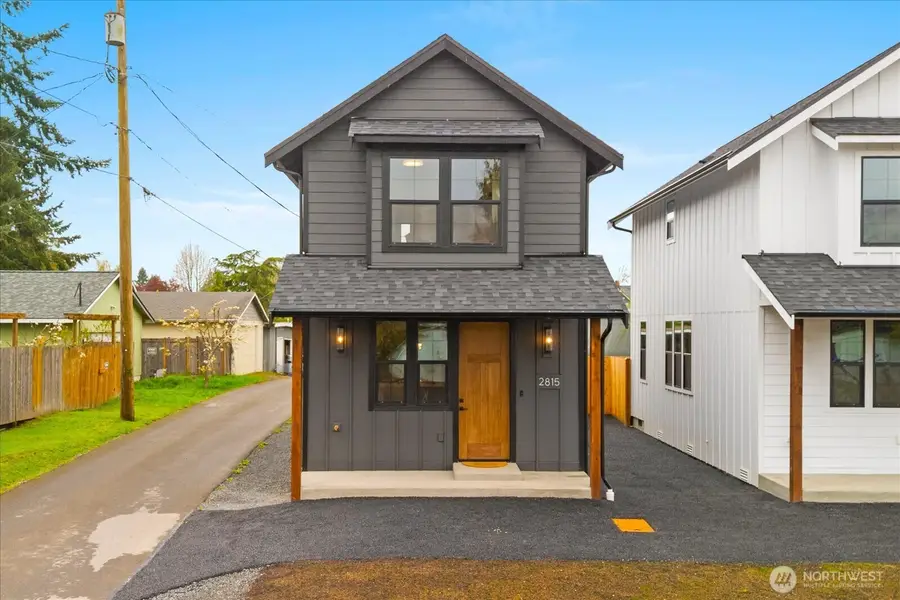 2815 25th Street #C, Everett, WA 98201 - #2