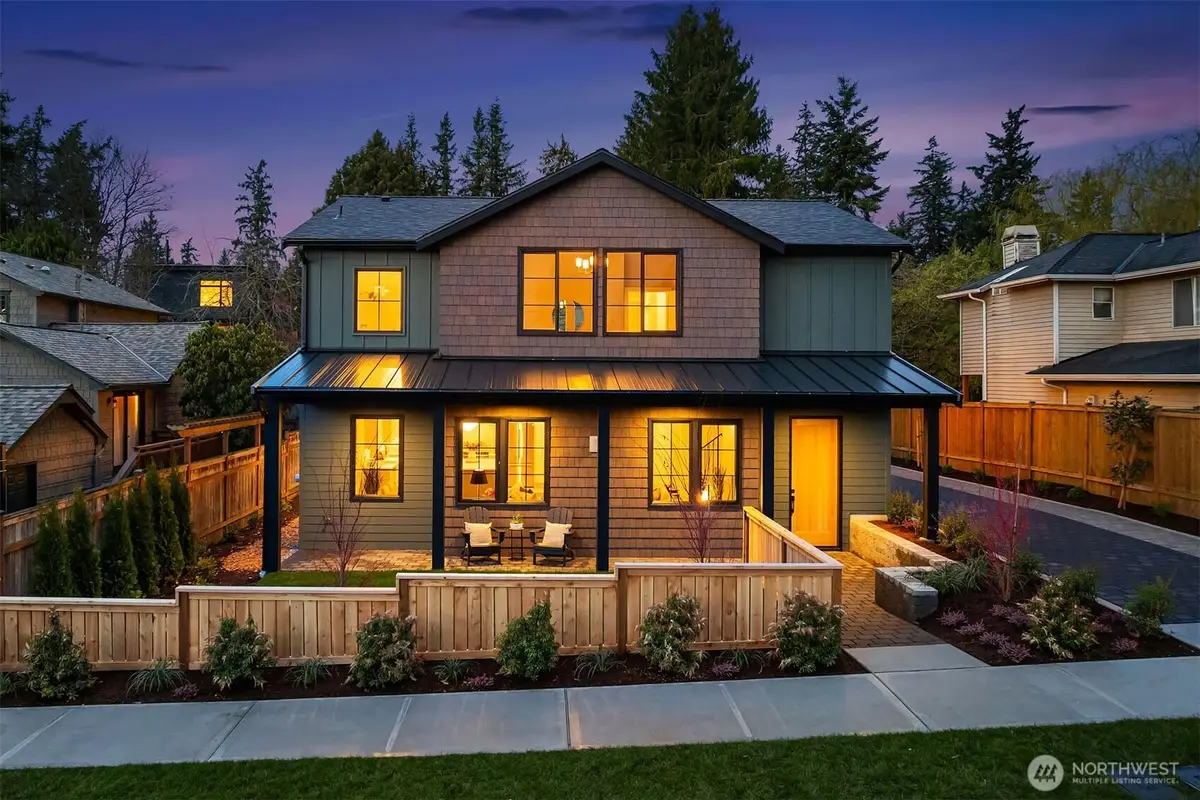 11416 NE 90th Street, Kirkland, WA 98033 - #1