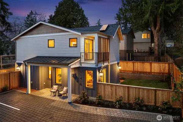 11418 NE 90th Street, Kirkland, WA 98033